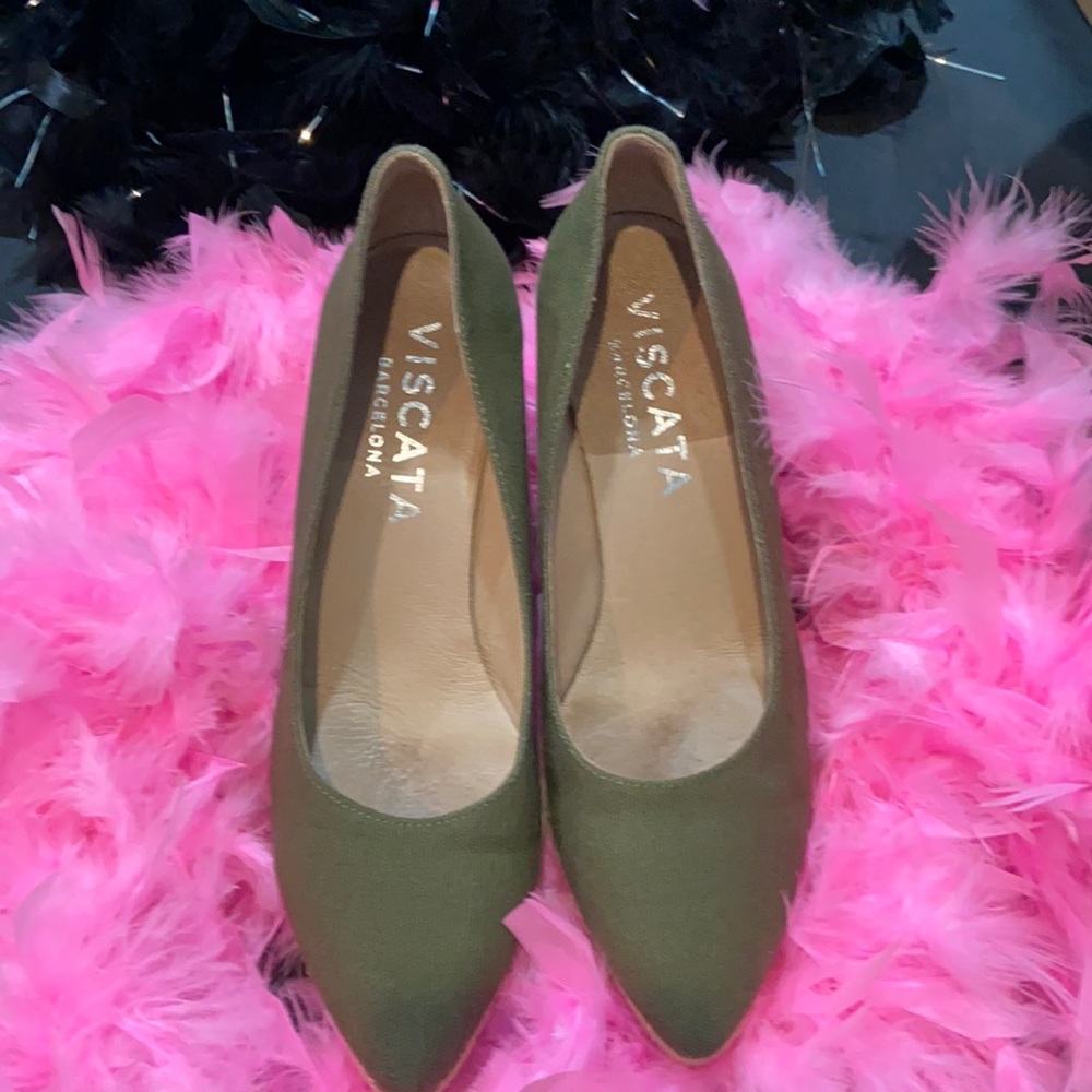 Ladies Viscata of Barcelona 7.5 Wedge